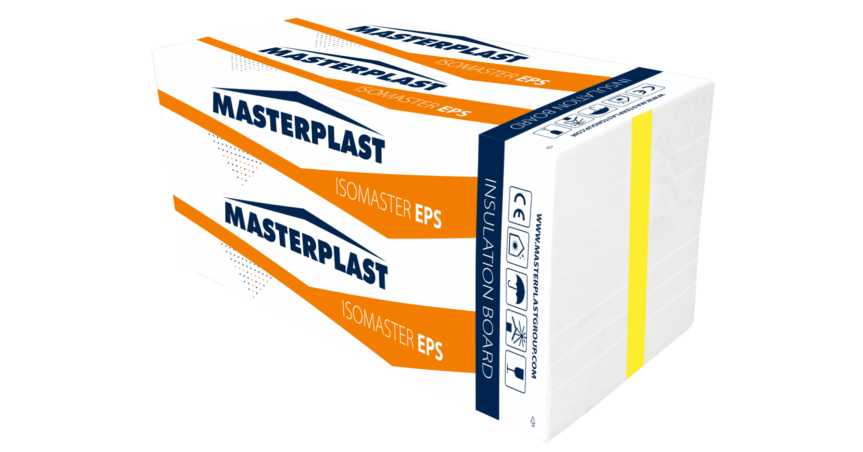 ISOMASTER EPS 100 Masterplast Isomaster Csákó Festék Hőszigetelés