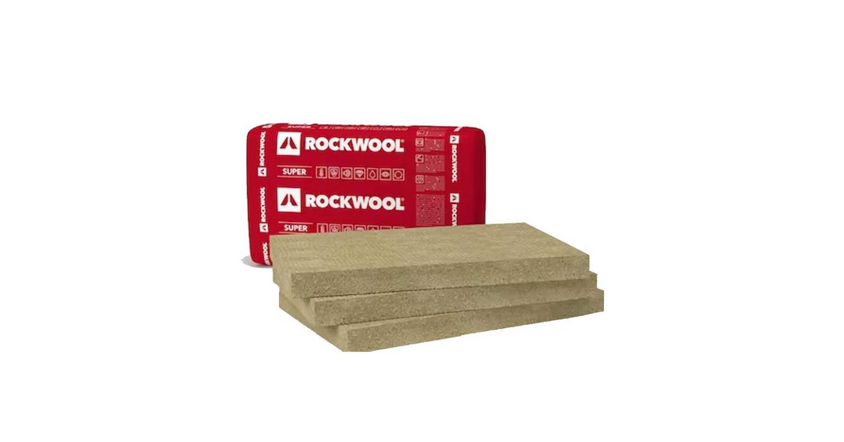 Rockwool Multirock Super - Rockwool - Csákó Festék Hőszigetelés