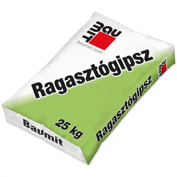 Baumit Ragasztógipsz Gipszkötőanyagú ragasztóanyag gipszkartonlapok beltéri ragasztásához 20 kg