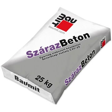 Baumit SzárazBeton 25kg