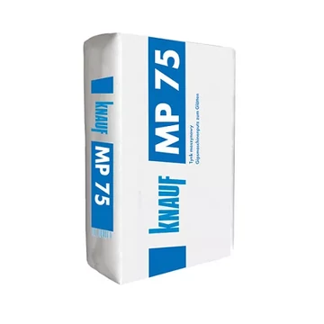 Knauf MP 75 L Gépi gipszvakolat, beltéri 30 kg