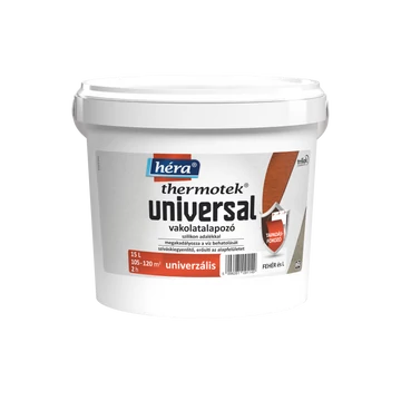 Vakolat Alapozó Héra Thermotek Universal  15L