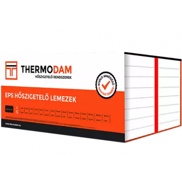 Thermodam EPS80 Homlokzati Hőszigetelő Lemez
