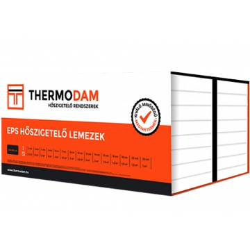 Thermodam EPS150 Terhelhető Hőszigetelő Lemez
