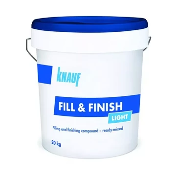 Knauf Fill Finish Light készre kevert hézagoló 20 kg