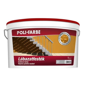 POLI-FARBE LÁBAZATFESTÉK