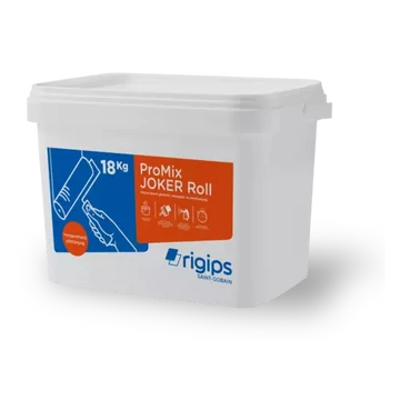 RIGIPS ProMix JOKER Roll - beltéri glett (18kg)