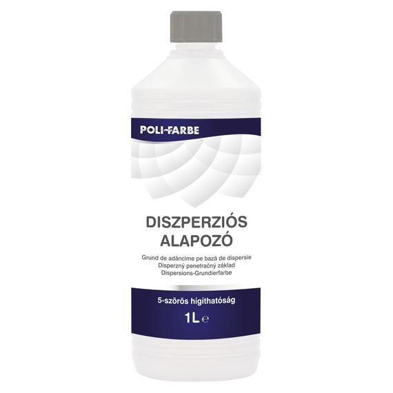  POLI-FARBE DISZPERZIÓS ALAPOZÓ
