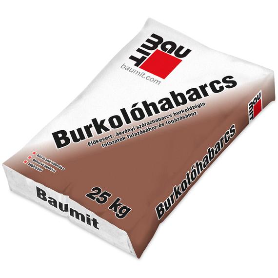 Baumit Burkolóhabarcs