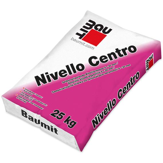 Baumit Nivello Centro