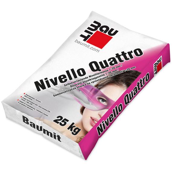 Baumit Nivello Quattro