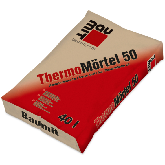 Baumit ThermoMörtel 50