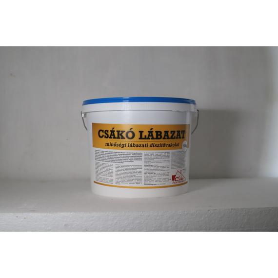 CSÁKÓ lábazati vakolat