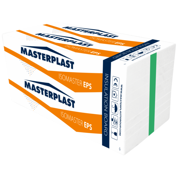 ISOMASTER A lépéshangszigetelő polisztirol lapok
