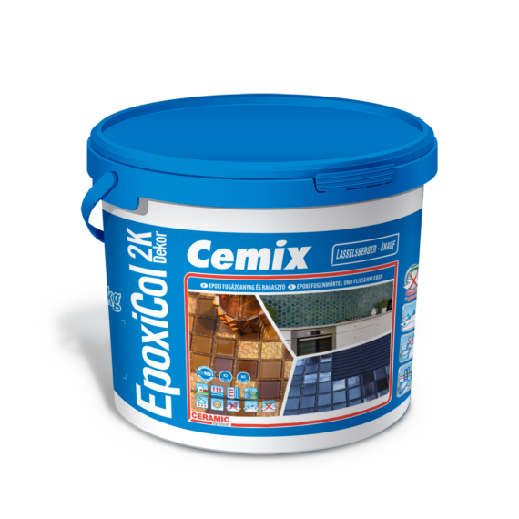 Cemix EpoxiCol 2K Dekor