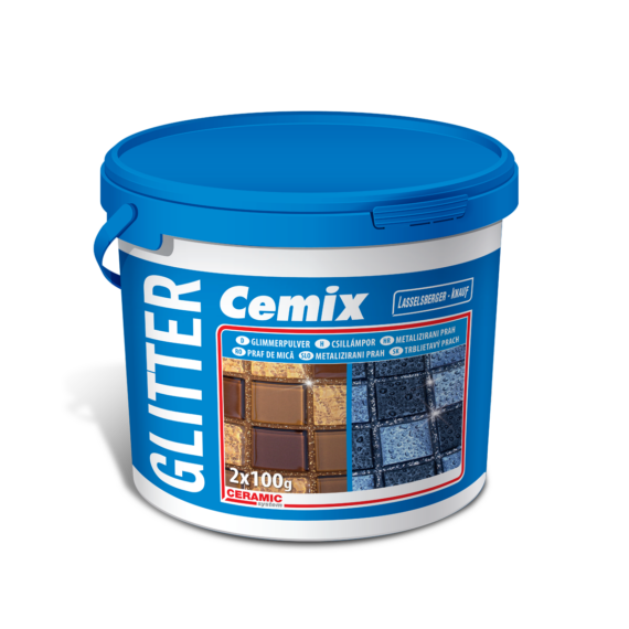 Cemix Glitter