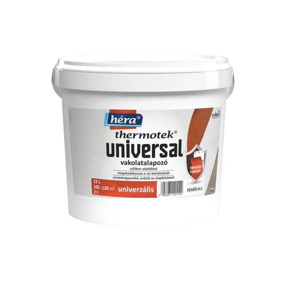 Vakolat Alapozó Héra Thermotek Universal  15L