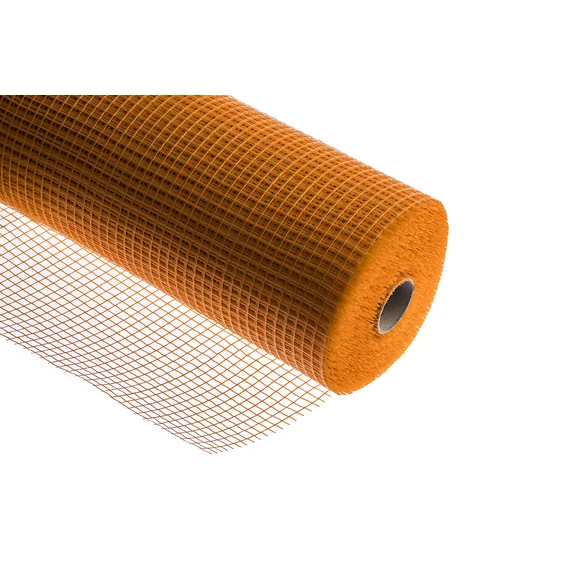 Masternet Solid üvegszövet háló • narancssárga  50m2/tek.