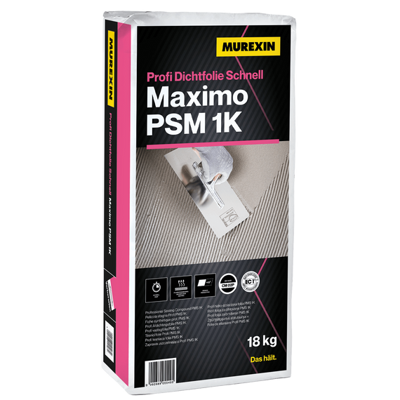 Murexin MAXIMO PSM 1K Gyors Profi Vastagfólia