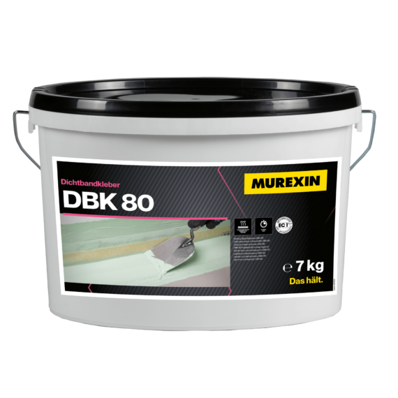 Murexin DBK 80 Hajlaterősítő szalag ragasztó
