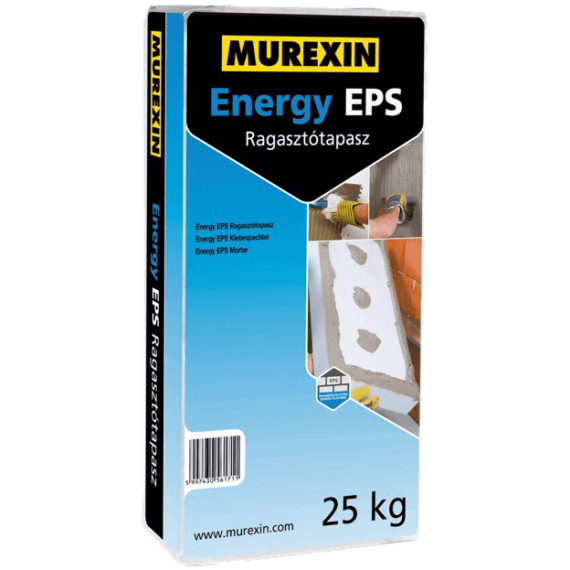 Murexin Energy EPS ragasztótapasz