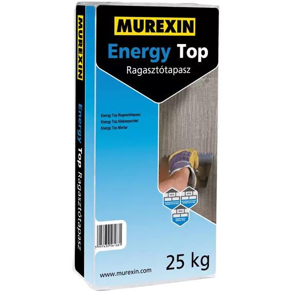 murexin Energy Top ragasztótapasz