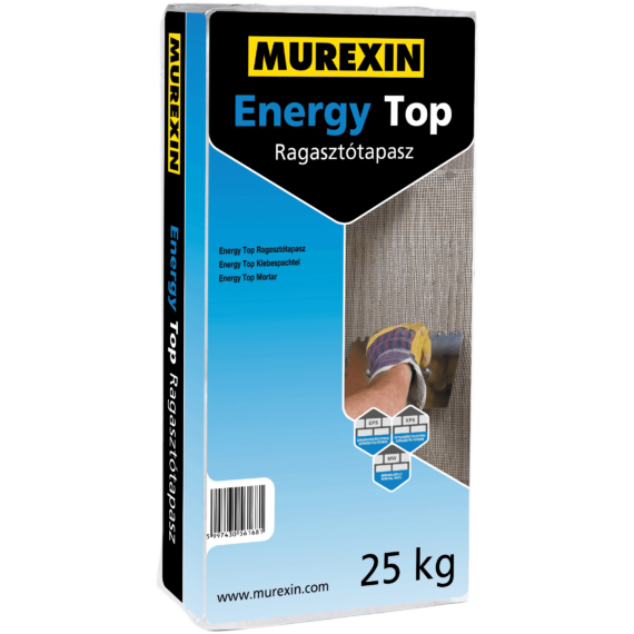 murexin Energy Top ragasztótapasz