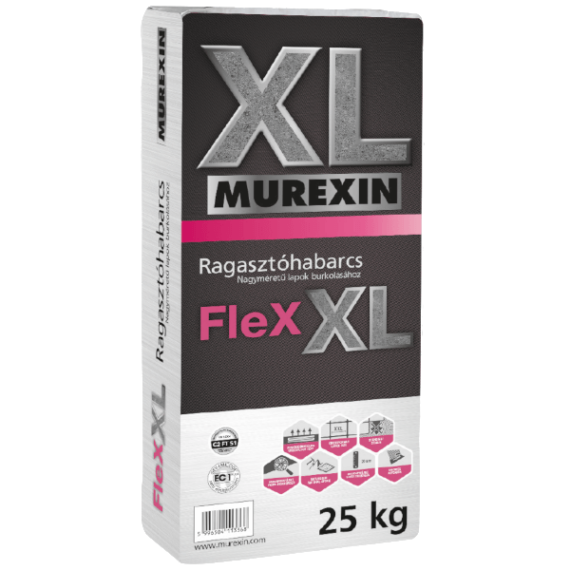 Murexin Flex XL ragasztóhabarcs