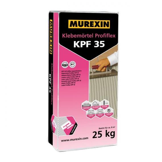 Murexin KPF 35 Profiflex ragasztóhabarcs