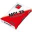 Baumit MPI 25 Mész-cement gépi alapvakolat 40 kg