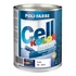 Kép 1/11 - POLI-FARBE CELLKOLOR AQUA SELYEMFÉNYŰ ZOMÁNCFESTÉK