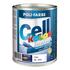 Kép 1/11 - POLI-FARBE CELLKOLOR AQUA SELYEMFÉNYŰ ZOMÁNCFESTÉK
